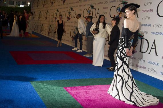 Coco-Rocha -2014-CFDA